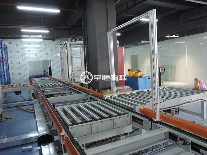 智能仓储综合解决方案源头工厂 昇远弘大科技